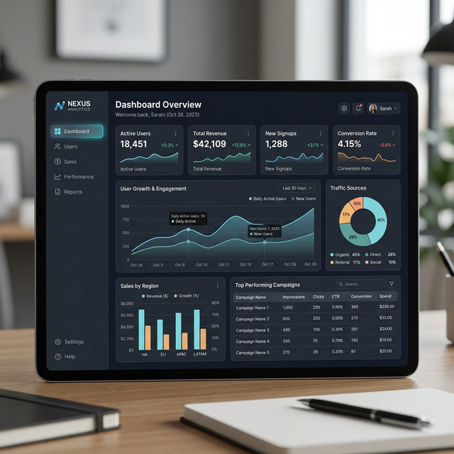 Fintech Invoice Automation Suite
